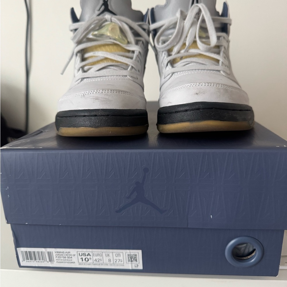 A Ma Maniere Jordan 5 “Dawn” M 9/ W 10.5